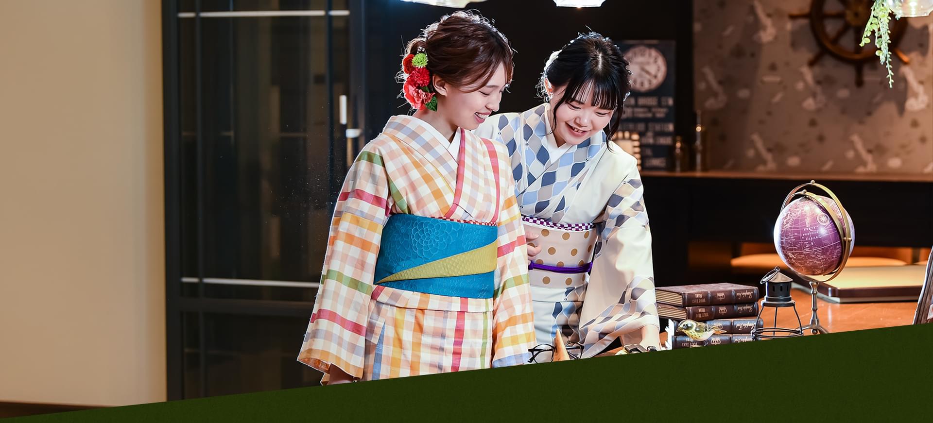 塩屋呉服店
