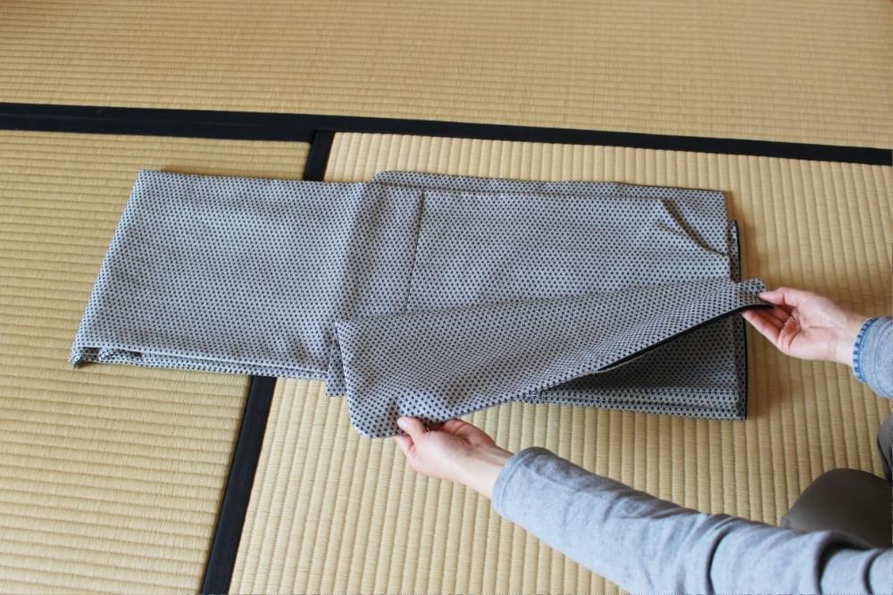 防虫剤の使用方法