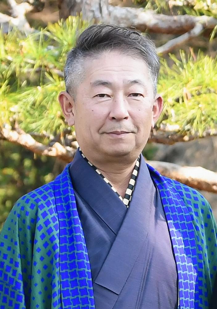 代表あいさつ