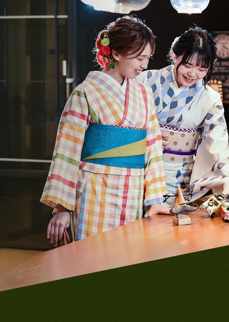 塩屋呉服店